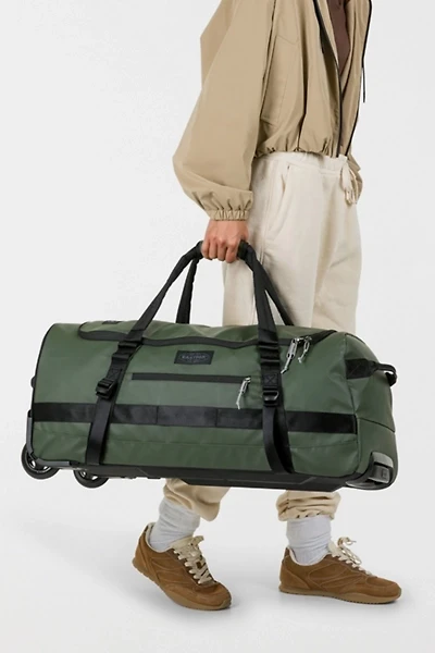 Eastpak Medium Rolling Tarp Duffel Bag