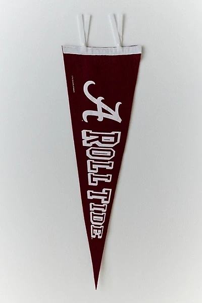 Collegiate Pennant Flag Wall Hanging