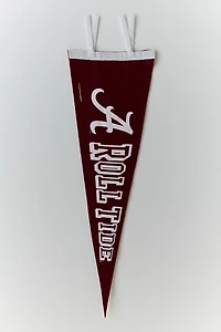 Collegiate Pennant Flag Wall Hanging