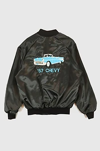 Vintage '57 Chevy Snap Button Jacket