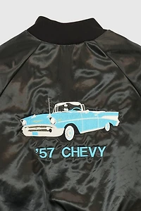 Vintage '57 Chevy Snap Button Jacket