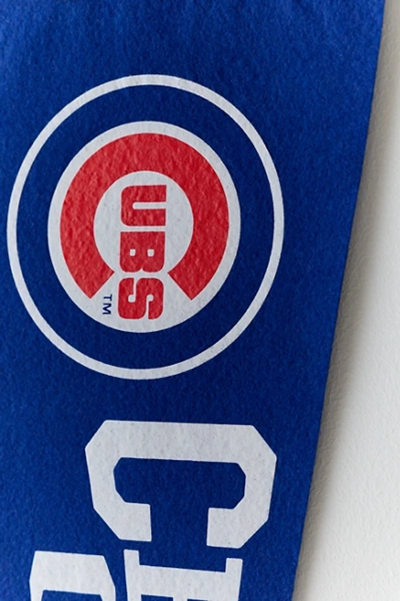 MLB Pennant Flag Wall Hanging