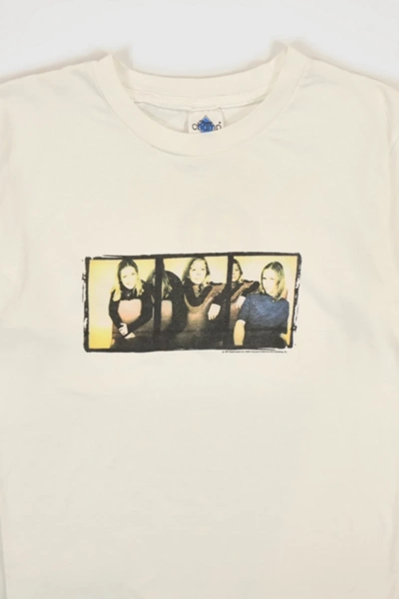 Vintage 1997 Hanson Tee