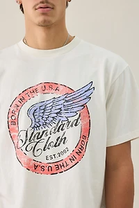 Standard Cloth Wings Graphic Tee