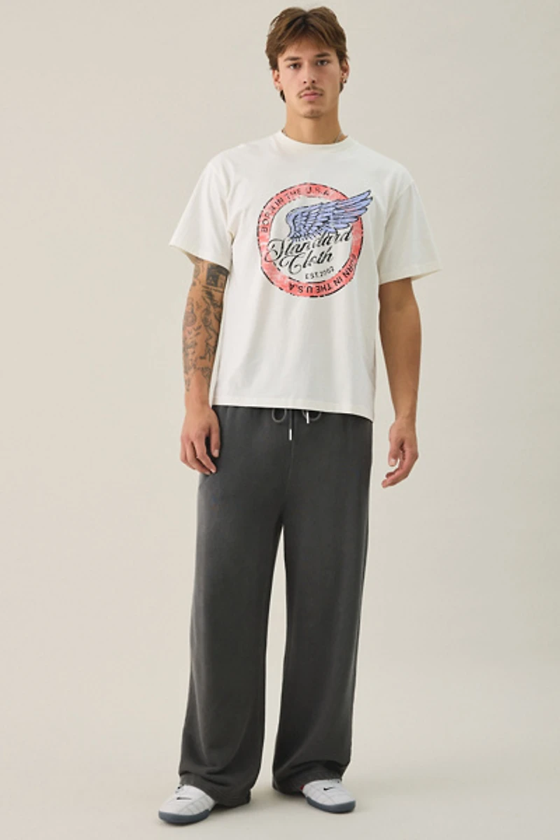 Standard Cloth Wings Graphic Tee