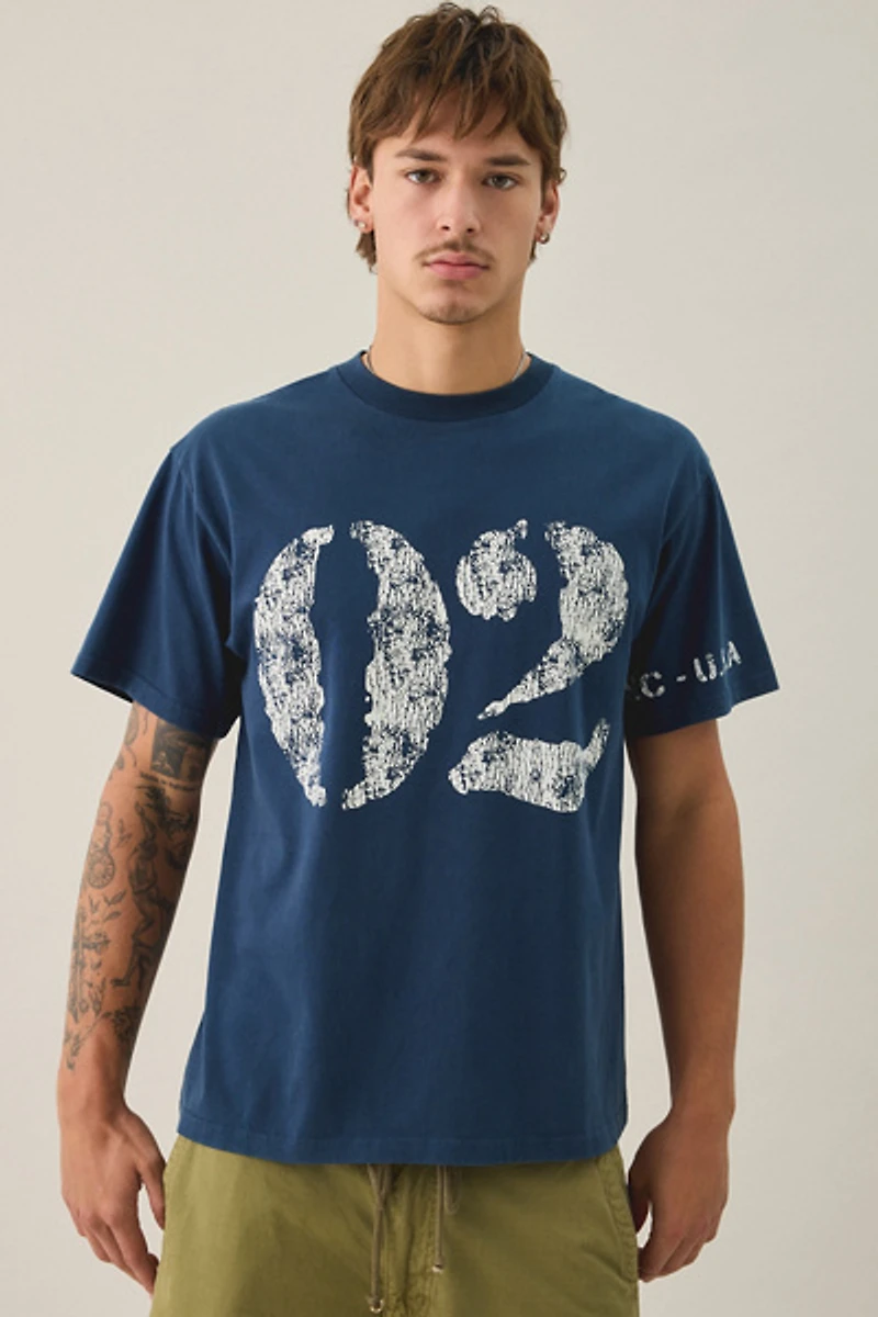Standard Cloth 02 Graphic Tee