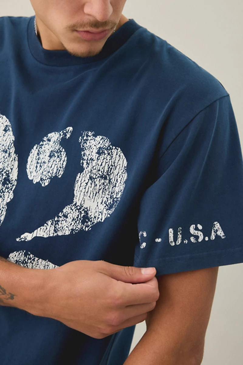 Standard Cloth 02 Graphic Tee