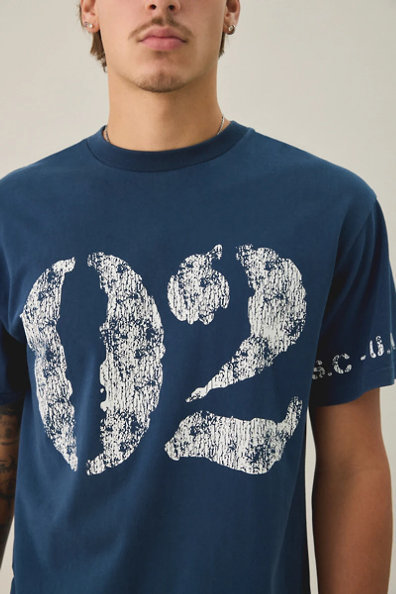 Standard Cloth 02 Graphic Tee