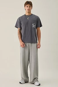 Standard Cloth Athletic Department Graphic Pocket Tee