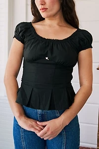 Lisa Says Gah Pat Top