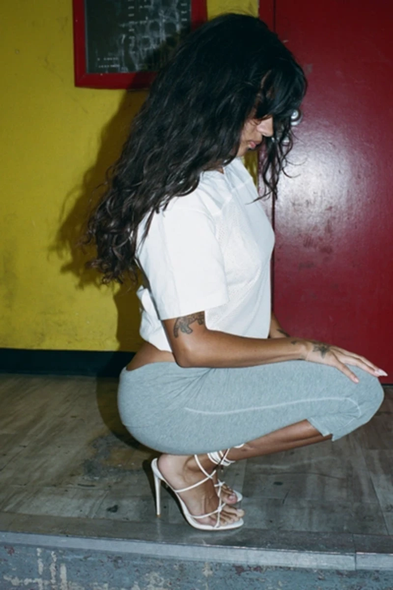 Staple & Hue Classic Capri