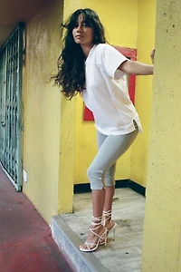 Staple & Hue Classic Capri