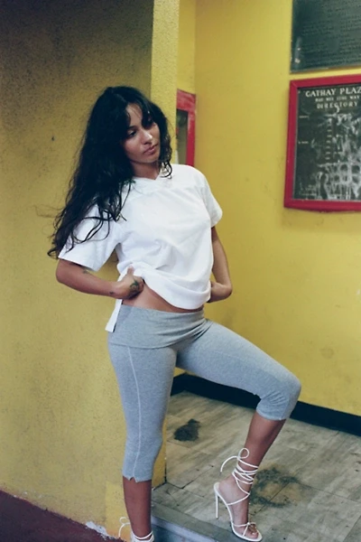 Staple & Hue Classic Capri