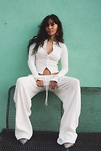 Staple & Hue Rib Knit Pant