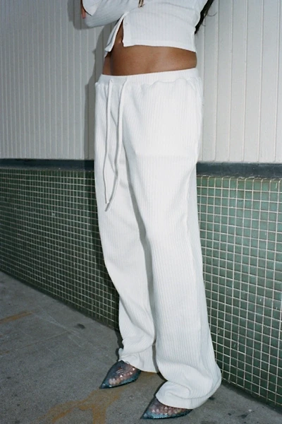 Staple & Hue Rib Knit Pant