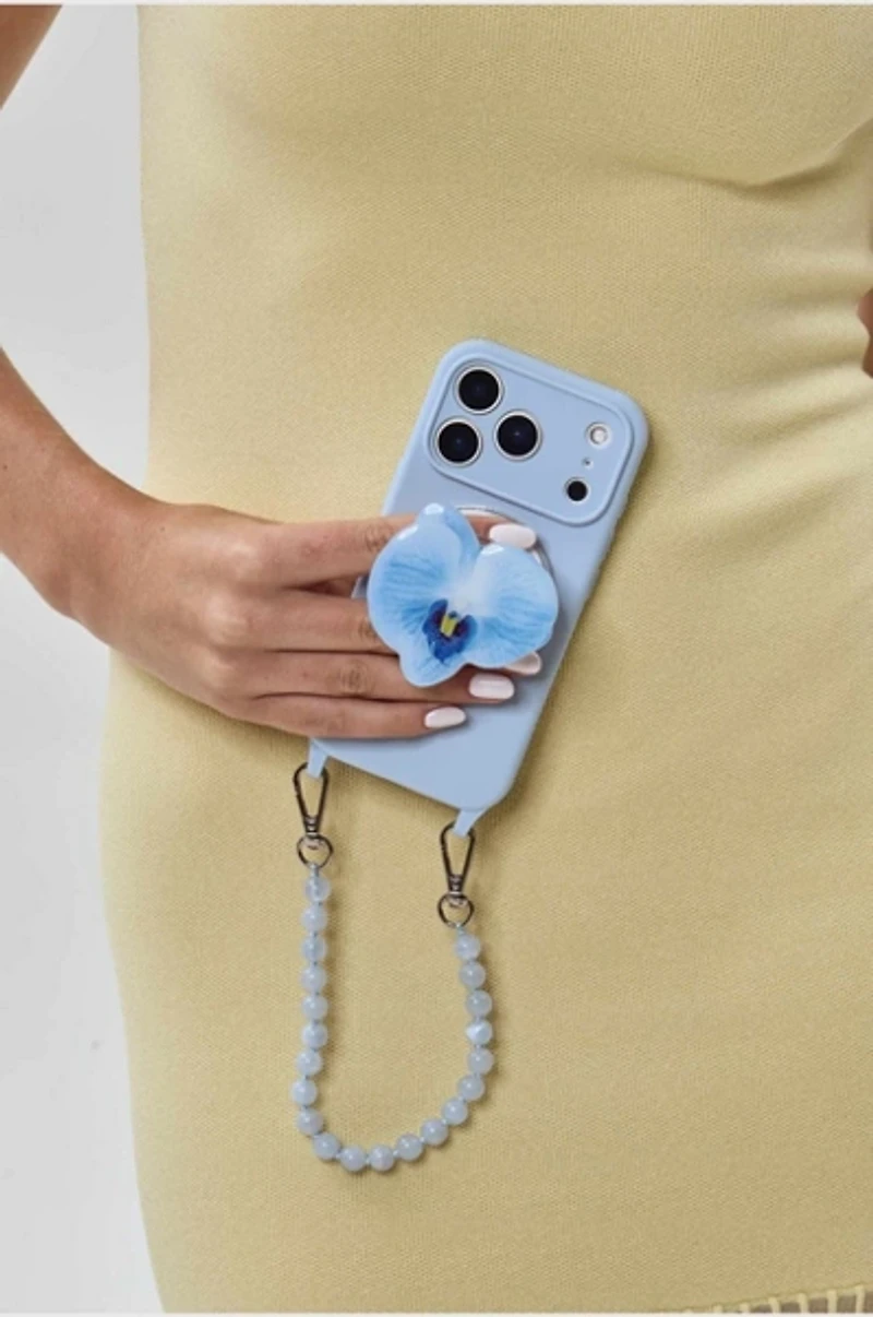 Cordée Cases Orchid Magnetic Phone Grip