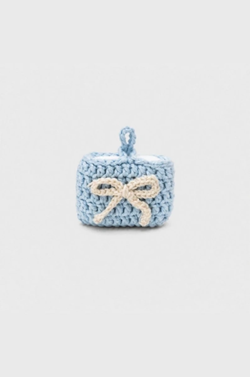 Cordée Cases Crochet AirPods Pouch