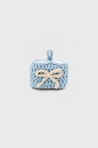 Cordée Cases Crochet AirPods Pouch