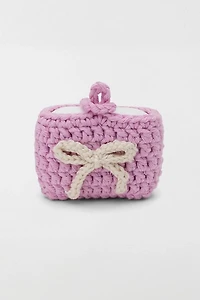 Cordée Cases Crochet AirPods Pouch