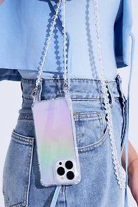 Cordée Cases Aria Crystal Bead Phone Chain