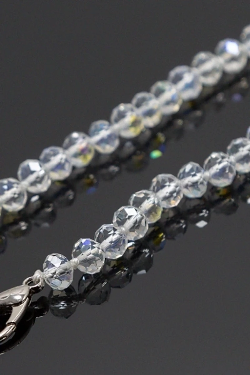 Cordée Cases Aria Crystal Bead Phone Chain