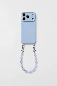 Cordée Cases Fiora Marbled Bead Phone Chain