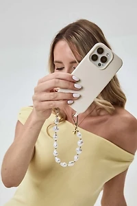 Cordée Cases Lune Baroque Pearl Phone Chain