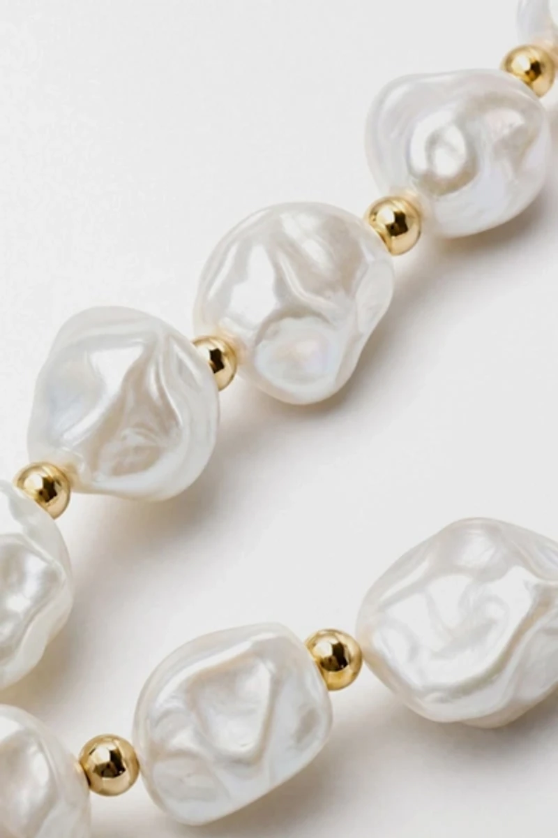 Cordée Cases Lune Baroque Pearl Phone Chain