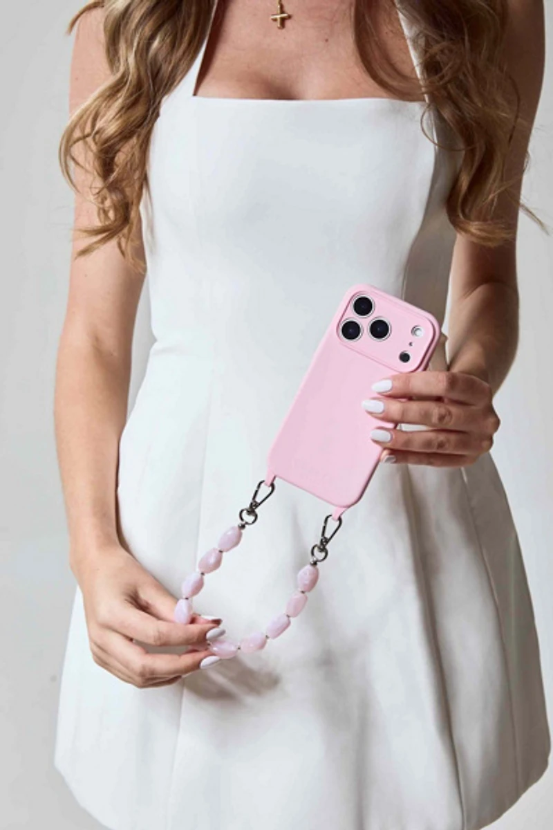 Cordée Cases Aurelia Phone Case and Chain Set