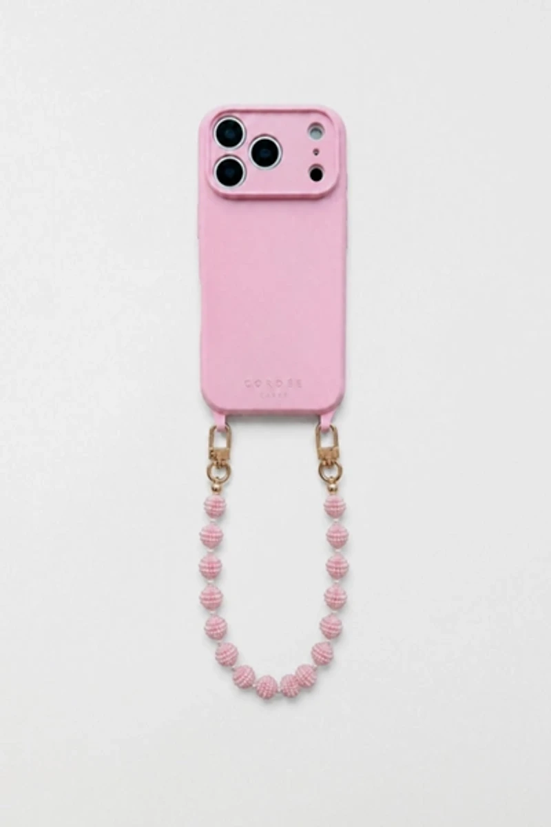 Cordée Cases Berry Phone Case and Chain Set