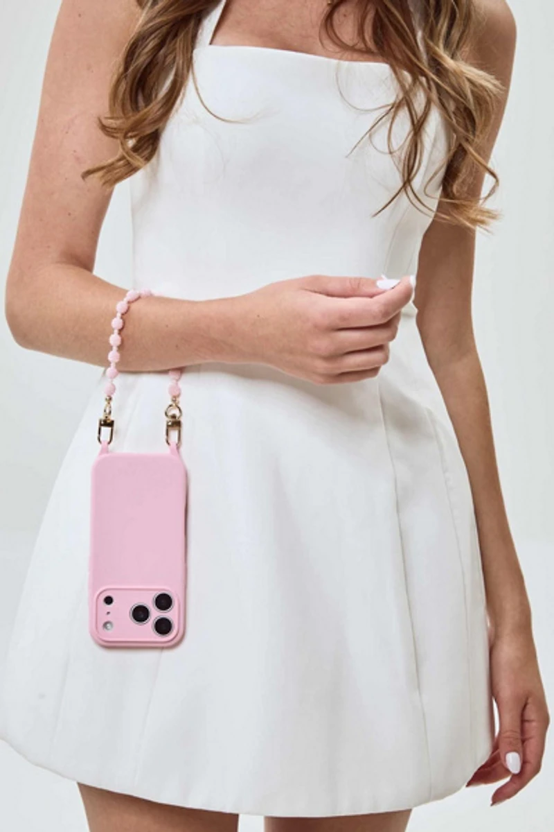 Cordée Cases Berry Phone Case and Chain Set