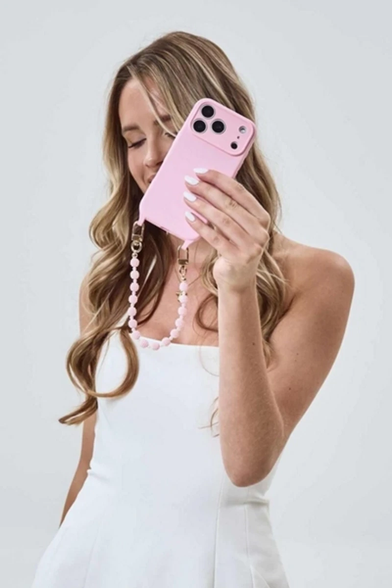 Cordée Cases Berry Phone Case and Chain Set