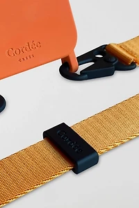Cordée Cases Carabiner Phone Case and Strap Set