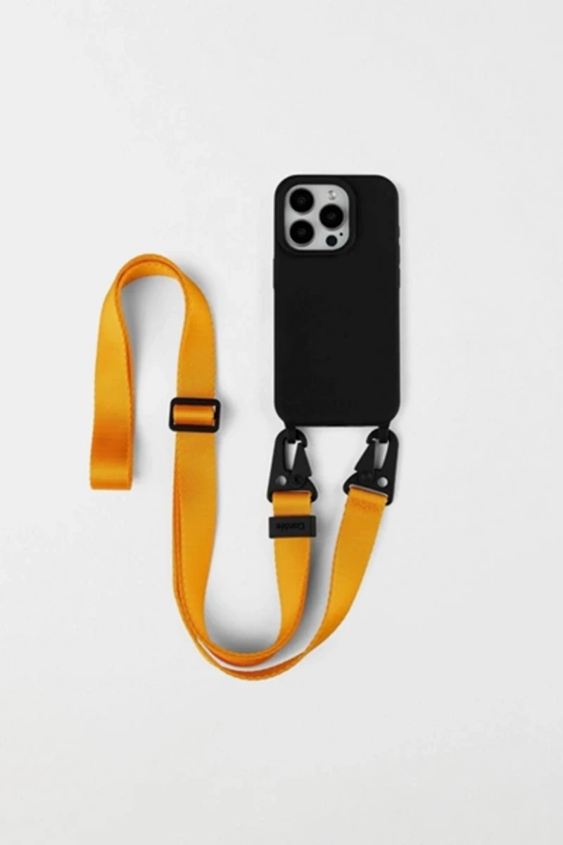 Cordée Cases Carabiner Phone Case and Strap Set