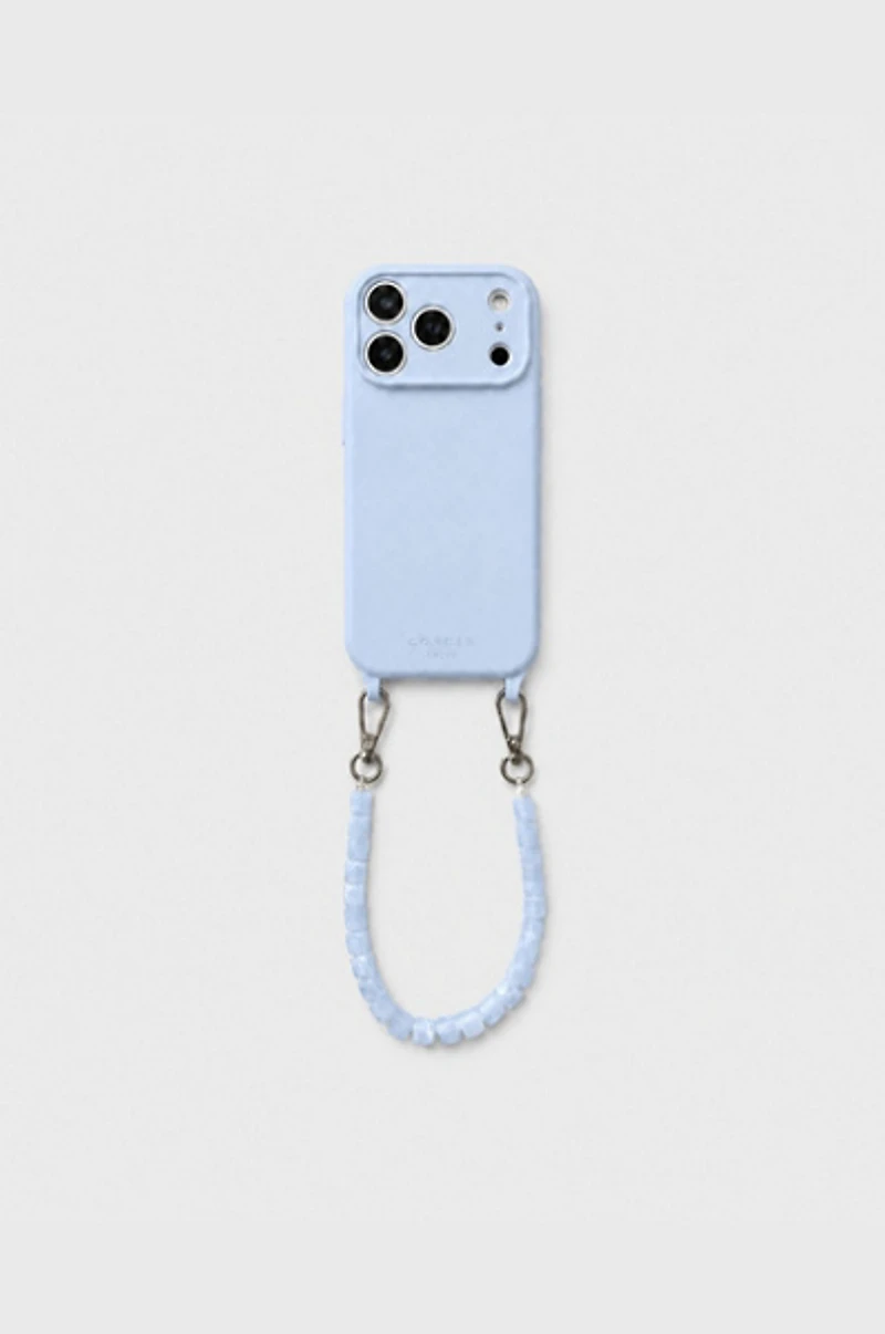 Cordée Cases Elodie Beaded Phone Case and Chain Set