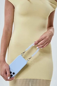 Cordée Cases Elodie Beaded Phone Case and Chain Set
