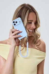 Cordée Cases Elodie Beaded Phone Case and Chain Set