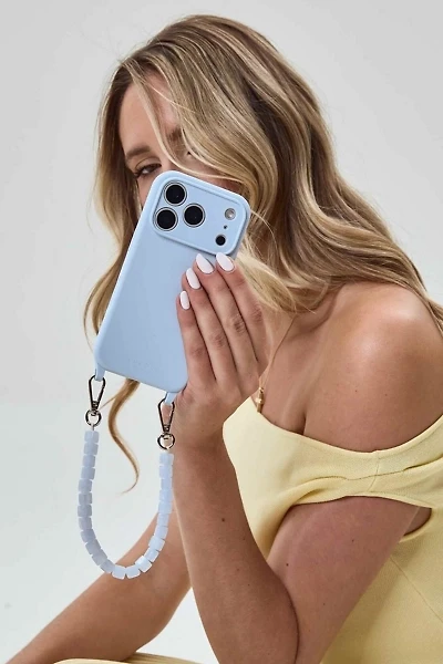 Cordée Cases Elodie Beaded Phone Case and Chain Set