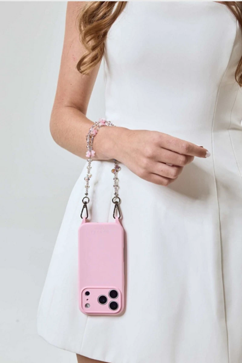 Cordée Cases Eva Phone Case and Chain Set