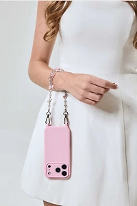 Cordée Cases Eva Phone Case and Chain Set