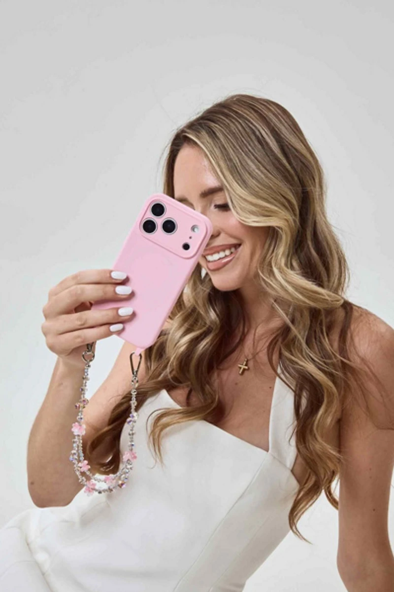Cordée Cases Eva Phone Case and Chain Set