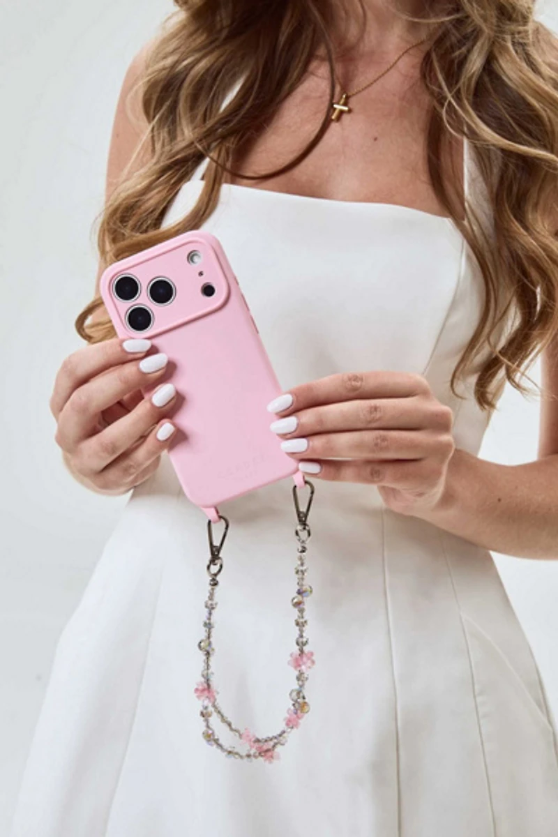 Cordée Cases Eva Phone Case and Chain Set
