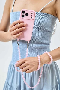 Cordée Cases Scarlett Phone Case and Chain Set