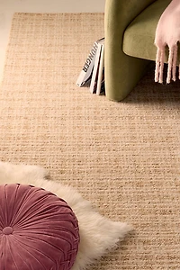 Dolly Plaid Hand-Tufted Wool Rug