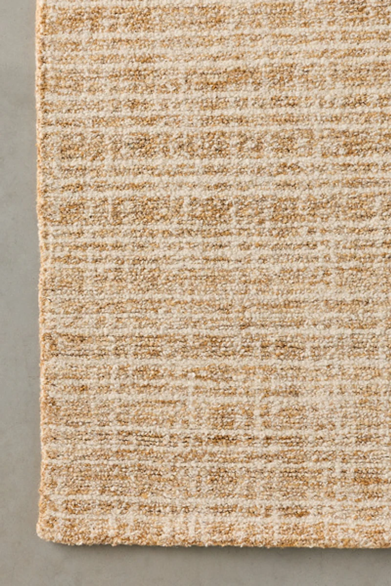 Dolly Plaid Hand-Tufted Wool Rug
