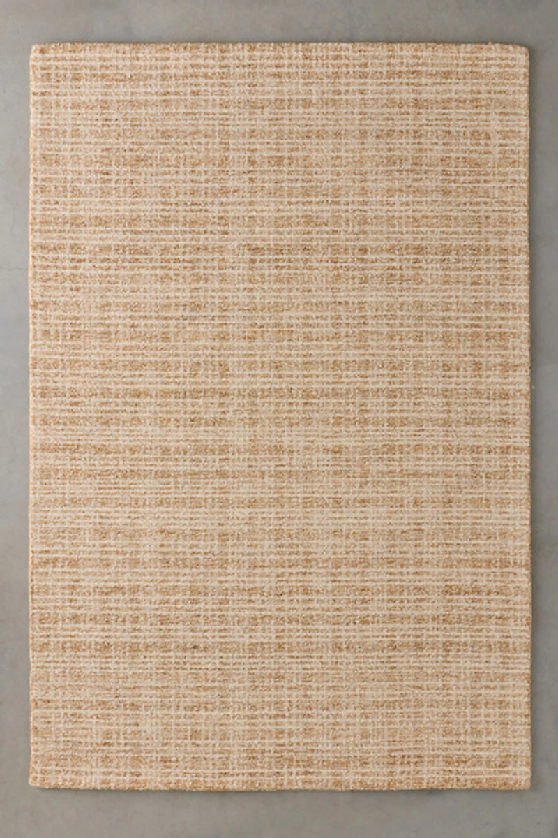 Dolly Plaid Hand-Tufted Wool Rug