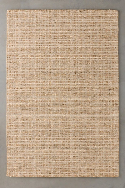 Dolly Plaid Hand-Tufted Wool Rug