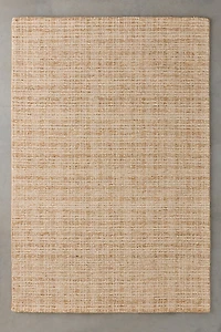 Dolly Plaid Hand-Tufted Wool Rug