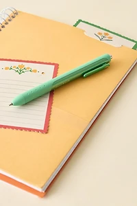 ban.do Take Note Floral Tab Note Set