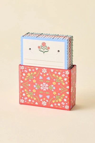 ban.do Take Note Floral Tab Note Set